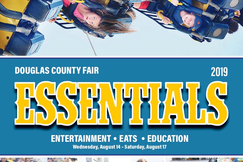 Douglas County Fair Essentials Alexandria Echo Press News, weather